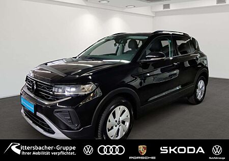 VW T-Cross Volkswagen 1.0 Life TSI LED DAB+