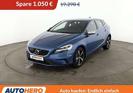 Volvo V40 1.5 R-Design Aut.*NAVI*LED*ACC*PDC*SHZ*KLIMA*