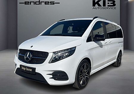Mercedes-Benz V 250 d Edition lang +AMG+TWA+Carplay+LED+