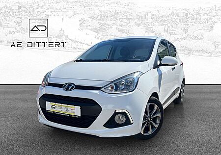 Hyundai i10 Style+Automatik+Pdc+Shz+