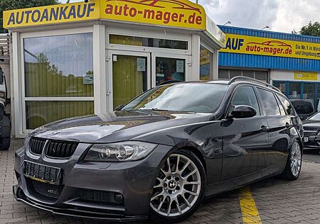 BMW 330 i*M-Paket Umbau*AHK*XEN*Shz*Pano*Pdc*Navi*TÜV