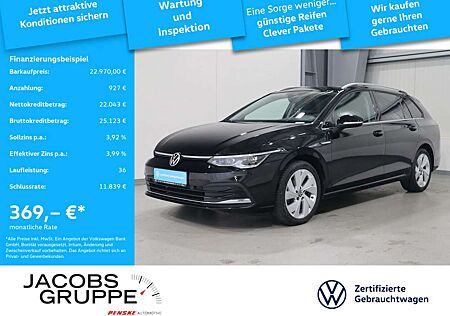 VW Golf Volkswagen VIII Variant 2.0 TDI DSG Style Navi*Pano*ACC*CAM S