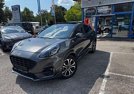 Ford Puma ST-Line