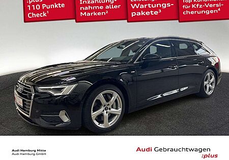 Audi A6 50 TFSI e sport quattro S tronic S line