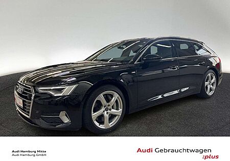 Audi A6 50 TFSI e sport quattro S tronic S line