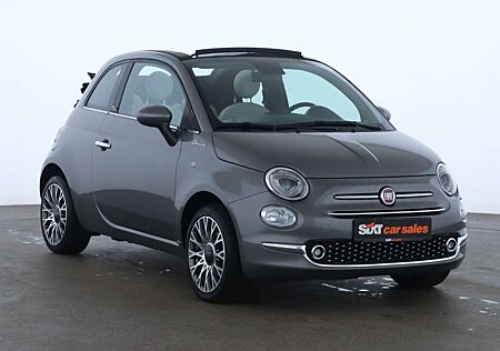 Fiat 500C Dolcevita Beats|NAV|PDC|CarPlay+AA|Temp|15"