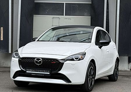Mazda 2 Homura Aka LED-Scheinwerfer Navi Rü-Kamera