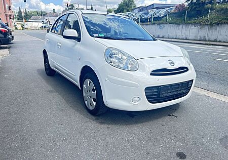 Nissan Micra 1.2 Visia First
