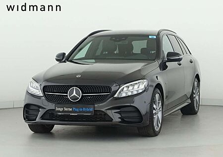 Mercedes-Benz C 300 e T AHK*Navi*PTS*Kamera*LED*Night*SpurH*SH