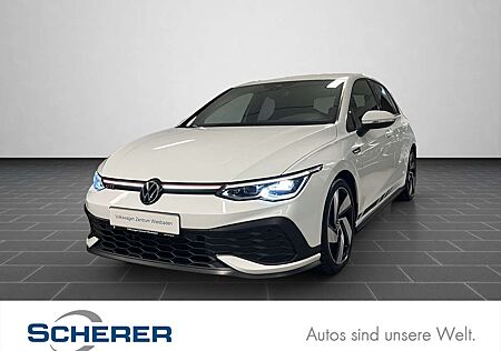VW Golf GTI Volkswagen Golf VIII GTI Clubsport 2.0 TSI DSG, Navi, Sitzh