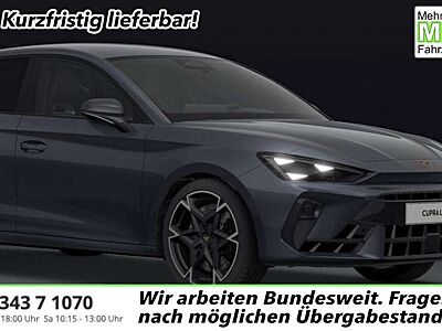 CUPRA Leon DSG AHK EdgeP SHZ Kessy Kam Ambient ACC Amb 110...