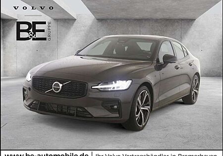 Volvo S60 B5 Ultimate Dark AWD HUD LED PANO 360°