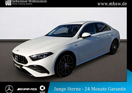 Mercedes-Benz A 35 AMG AMG A 35 4M LIM *KeyGo*WinterP*AdvancedPlus*TWA*