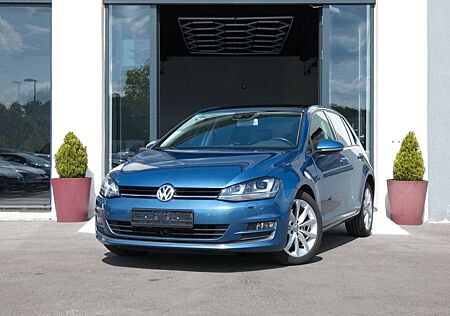 VW Golf Volkswagen VII Highline*Aut*Navi*Kamera*Pano*Standhzg*
