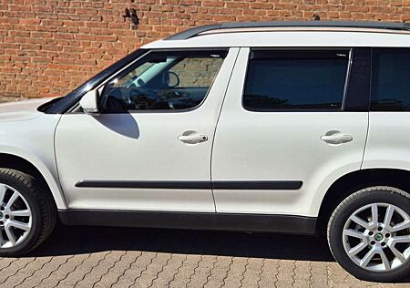 Skoda Yeti gebraucht kaufen Skoda Yeti Diesel 2.0 TDI Ambition