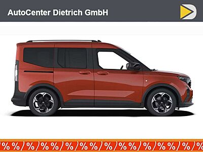 Ford Tourneo Courier 1.0 Active 125PS Aut. /AHK,Navi