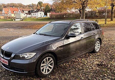 BMW 320i 320 E91 Touring Navi Steuerkette Neu 12 Mon Gew