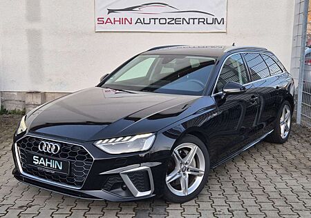 Audi A4 40 TDI Avant S-Tron S line 2Hd RFK Stdhzg ACC SPUR