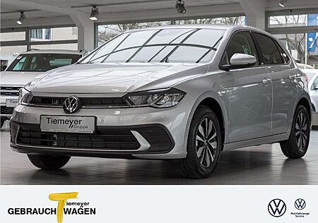 VW Polo Volkswagen 1.0 TSI MOVE LIFE IQ.DRIVE LED KAMERA