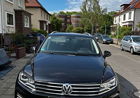 VW Touareg Volkswagen V6 TDI BMT/Start-Stopp Terrain Tech 4Motion