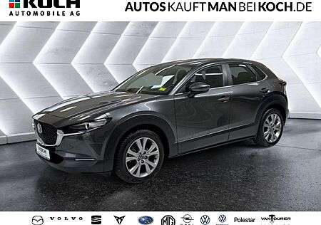 Mazda CX-30 2.0 SKYACTIV-G M Hyb.150 Excl-Line LED ALLWE