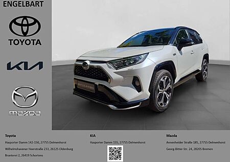 Toyota RAV 4 Plug-in Hybrid 4x4 2.5 VVT-i AHK Navi Ledersitze 3