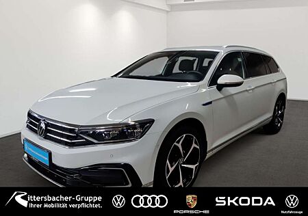 VW Passat Variant Volkswagen 1.4 GTE DSG Navi LED Standheizung