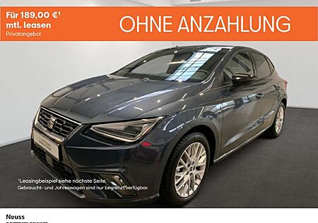 Seat Ibiza FR DSG SITZHEIZUNG EINPARKHILFE NAVI LED
