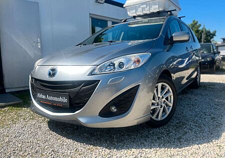 Mazda 5 Center-Line, 7-Sitzer, AHK, Zahnriemen gemacht