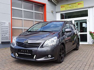 Toyota Verso 1.8l Life 7 Sitze Kamera Navigation