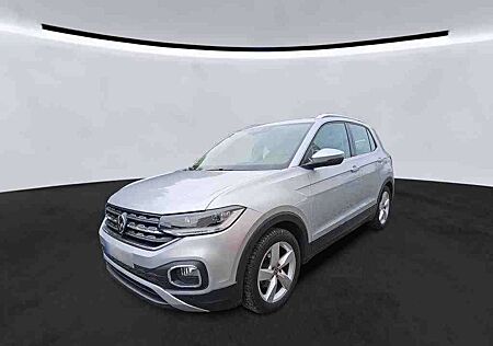 VW T-Cross Volkswagen Style1.0TSI DSG LED Navi SHZ