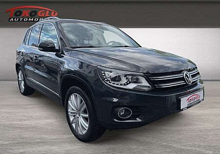 VW Tiguan Volkswagen Cup Track & Style BMT 4Motion 2.0 TDI StandHZG Na
