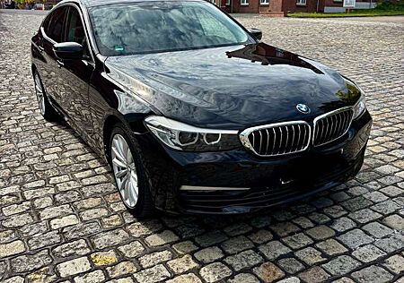 BMW 630 d xDrive