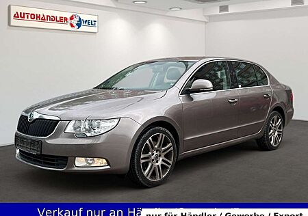 Skoda Superb 2.0 TDI Klimaautomatik Xenon SHZ PDC