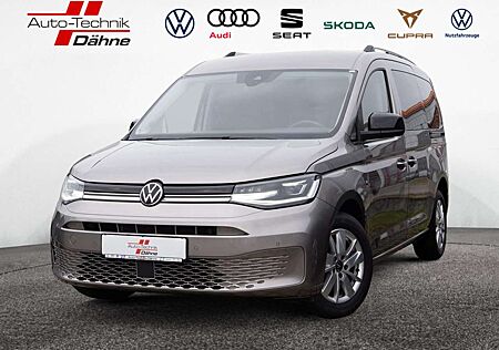 VW Caddy Volkswagen 1.5 TSI Life PDC SHZ NAVI ACC 7-SITZER