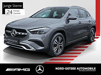 Mercedes-Benz GLA 200 d PROGRESSIVE AHK SHZ KLIMA NAVI MBUX