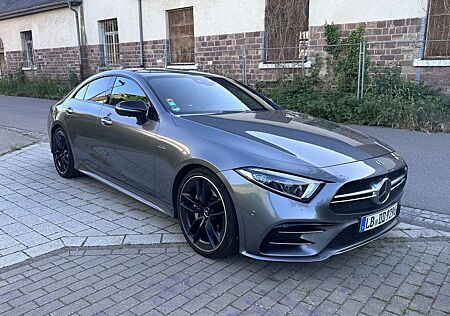 Mercedes-Benz CLS 53 AMG 4Matic Speedshift 9G-TRONIC