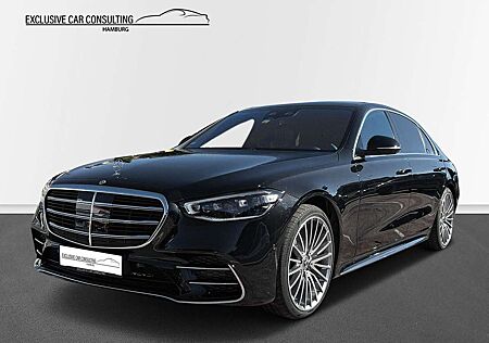 Mercedes-Benz S 350 d L AMG Line *Pano *360° *Headup