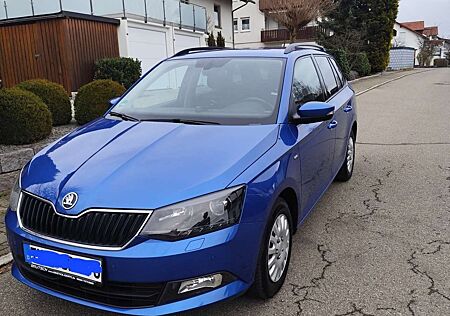 Skoda Fabia Combi 1.2 TSIDrive