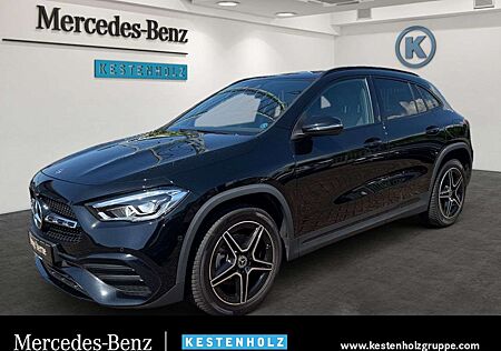 Mercedes-Benz GLA 250 e Sportpaket Bluetooth Navi LED Klima
