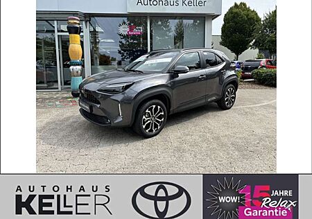Toyota Yaris Cross Hybrid 130 1.5 VVT-i Teamplayer