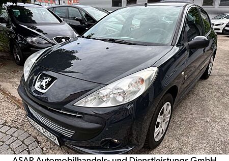 Peugeot 206 + Generation /Klima/TÜV 6/27