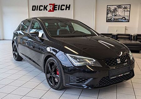 Seat Leon Cupra 280 Service-Bremsen-Reifen-Neu LED