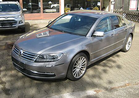 VW Phaeton Volkswagen 3.0 V6 TDI Navi/Kamera/Allrad/Klima/PDC