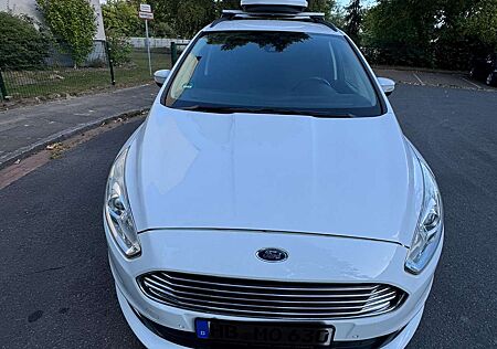 Ford Galaxy 2.0 TDCi Aut. Business