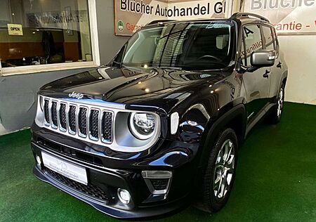 Jeep Renegade Sonderedition Navi LED Vollleder Limited FWD