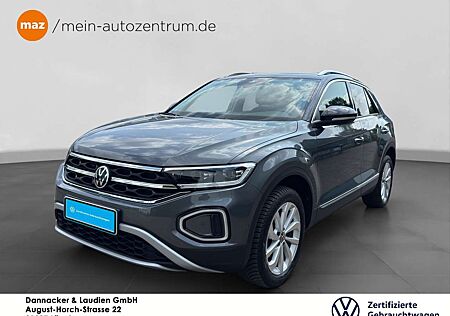 VW T-Roc Volkswagen 1.5 TSI Style Alu LED AHK Navi ACC Digit. Co