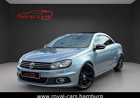 VW Eos Volkswagen Cup NAVI*LEDER*PANO*CAM*PDC*SHZ*XENON*AHK*!