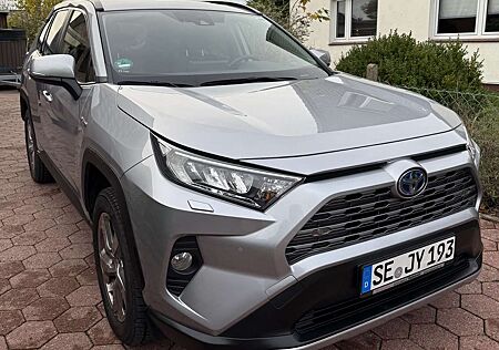 Toyota RAV 4 Hybrid 4x2 Team Deutschland