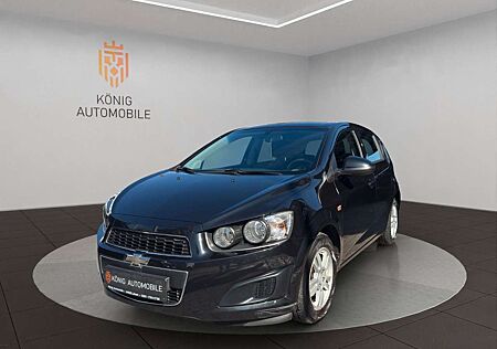 Chevrolet Aveo Schrägheck LT+/LM/SERVO/CD/TEMPO/BLUETOOTH